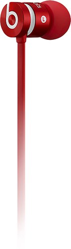 Beats - urBeats Earbud Headphones - Red