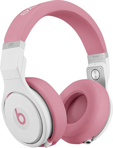  Beats Pro Over-the-Ear Headphones - Nicki Pink