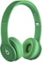 Beats - Solo HD On-Ear Headphones - Drenched in Green-Angle_Standard