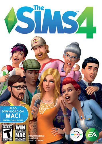 The Sims 4 - Mac, Windows