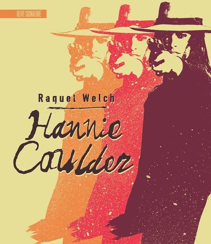  Hannie Caulder [Olive Signature] [Blu-ray] [1971]