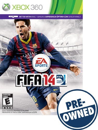  FIFA 14 - PRE-OWNED - Xbox 360