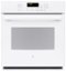 GE - Profile Series 27" Built-In Single Electric Convection Wall Oven-Front_Standard