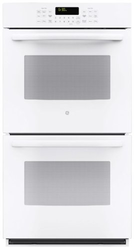  GE - Profile Series 27&quot; Built-In Double Electric Convection Wall Oven