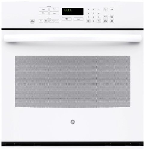  GE - Profile Series 30&quot; Built-In Single Electric Convection Wall Oven