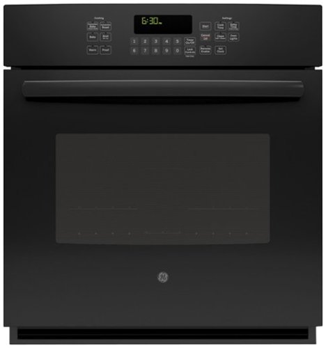  GE - Profile Series 27&quot; Built-In Single Electric Convection Wall Oven