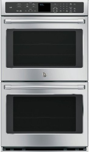  GE - Profile Series 30&quot; Built-In Double Electric Convection Wall Oven