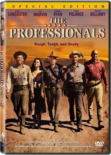  The Professionals - DVD
