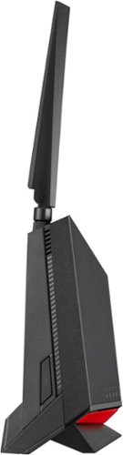 ASUS RT-BE86U BE6800 Dual-Band Wi-Fi 7 Router - Black BUY IN MIDDLE EAST