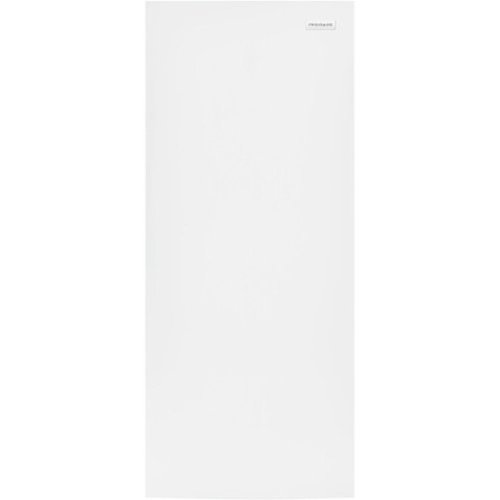 Frigidaire - 16 Cu. Ft. Garage Ready Upright Refrigerator - White