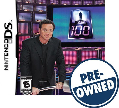 Pre-Owned 1 vs. 100 - Nintendo DS-Front_Standard 