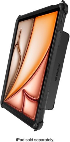OtterBox Defender Series for Apple iPad Air 13-inch (M3) and Apple iPad Air 13-inch (M2) - Black SHOP ONLINE