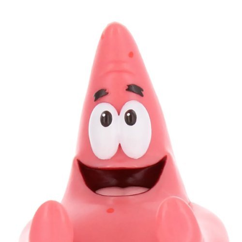 Cable Guys by Exquisite Gaming Cable Guys: Spongebob - Patrick - Earbud & Phone Holder WHERE TO BUY