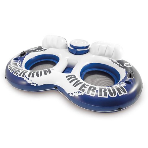Intex  River Run 2  Inflatable Float For Water Use HOW TO BUY