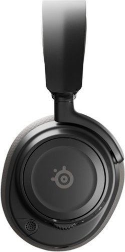 SteelSeries Arctis Nova 7 Gen 2 Wireless Over-The-Ear Multi Gaming Headset for PC, PS5, Switch, Handheld - Black BUY IN AUSTRALIA