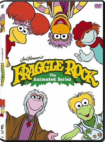  Fraggle Rock: The Animated Series