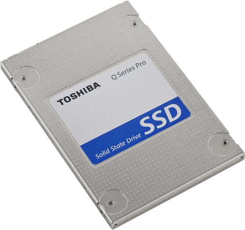  Toshiba - Q Series Pro 128GB Internal SATA III Solid State Drive for Laptops