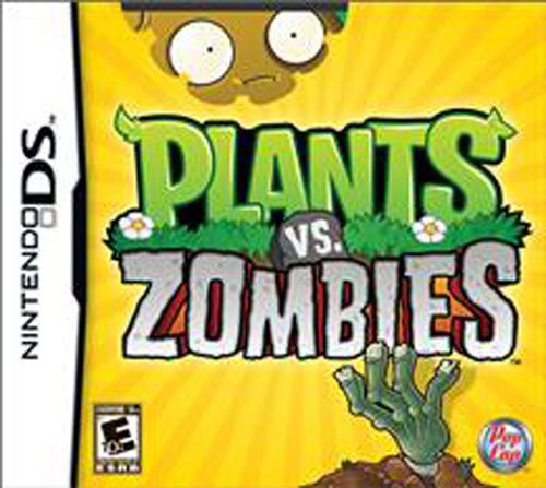  Plants vs. Zombies Standard Edition - Nintendo DS