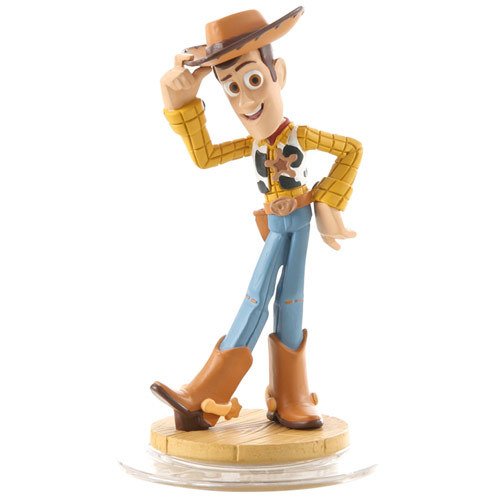  Disney Interactive Studios - Disney Interactive - Disney Infinity Figure (Woody)