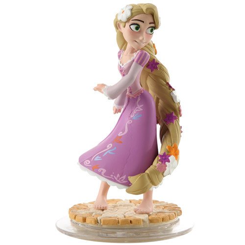  Avalanche Studios - Disney Infinity Figure (Rapunzel)