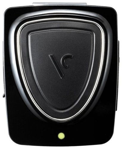  Voice Caddie - VC200 Voice Golf GPS - Black