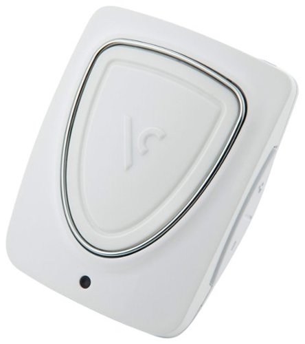 Golfbuddy - VC200 Voice Golf GPS - White-Front_Standard 