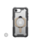 UAG - Plasma EXT Case with Magsafe for Apple iPhone 16e - Ash/Titanium-Front_Standard