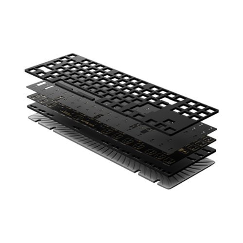 HYTE  Keeb TKL - Tenkeyless Wired RGB Mechanical Keyboard - Black HOW TO BUY
