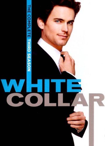  White Collar: Season Three [4 Discs]