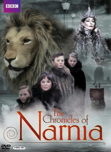 The Chronicles of Narnia: Collection (Box Set) [DVD] [Standard]-Front_Standard 
