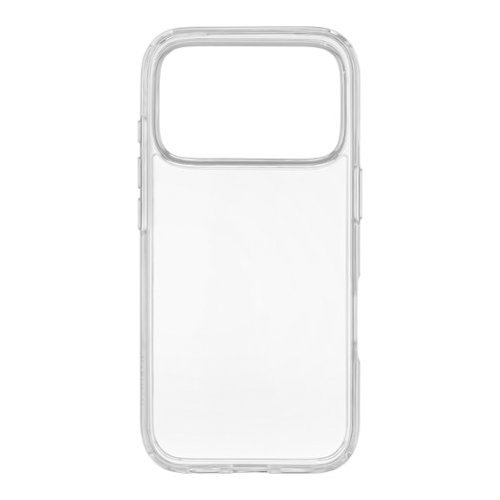 Insignia™ Hard-Shell Case for iPhone 17 Pro - Clear WHERE TO BUY