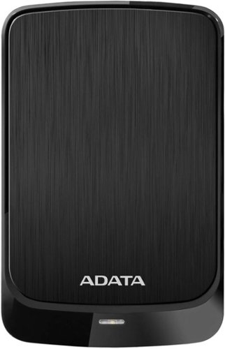 ADATA HV320 2TB ポータブルHDD 本体 ADATA HV320 2.5 External Portable HDD 2TB USB 3.2 Colorbox Hard