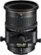 PC-E Micro NIKKOR 85mm f/2.8D Medium-Telephoto Perspective-Control Lens for Select Nikon Cameras - Black-Front_Standard