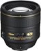 Nikon - AF-S NIKKOR 85mm f/1.4G Portrait Lens for Select Cameras - Black-Front_Standard