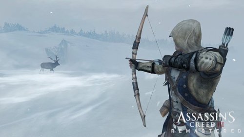 Ubisoft Assassin’s Creed: Rebel Collection + Assassin’s Creed III Remastered Standard Edition - Nintendo Switch HOW TO BUY