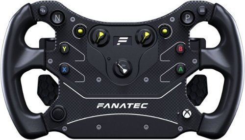 Fanatec - CSL STEERING WHEEL GT3
