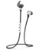 Jaybird - BlueBuds X Wireless Earbud Headphones - White-Front_Standard 