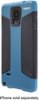 Thule - Atmos X3 Hard Shell Case for Samsung Galaxy Note 4 Cell Phones - Blue/Dark Shadow-Front_Standard
