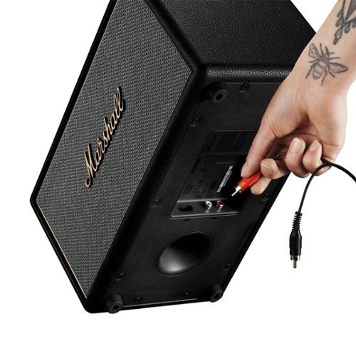 Marshall Stanmore IV Bluetooth Home Speaker with Volume / Bass