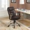 Serta - Back in Motion Health & Wellness Task Chair - Frye Chocolate-Front_Standard