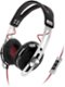 Sennheiser - MOMENTUM On-Ear Headphones - Black-Front_Standard