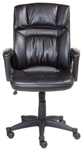  Serta - Executive Office Chair - Black