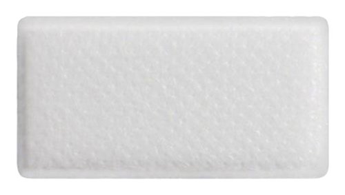  Reusable Antifog Sheets for Sony Action Cam Waterproof Cases (2-Pack) - White