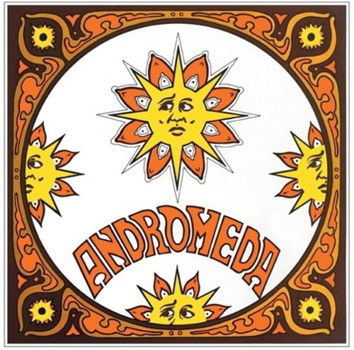 

Andromeda [LP] - VINYL