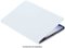 Samsung - Galaxy Tab S10 Ultra/S9 Ultra Smart Book Cover - Blue-Front_Standard
