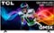 TCL - 85" Class QM5K Series 4K UHD QD-Mini LED Smart TV with Google TV (2025)-Front_Standard