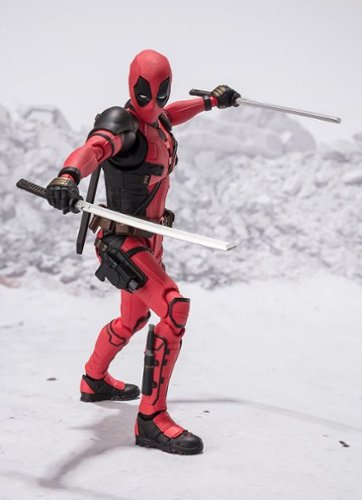 Bandai Deadpool (Deadpool&Wolverine), Tamashii Nations S.H.Figuarts WHERE TO BUY