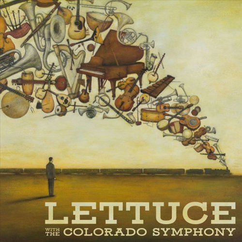 Lettuce With the Colorado Symphony [LP] [VINYL]