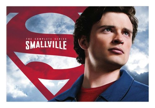  Smallville: The Complete Series [62 Discs]