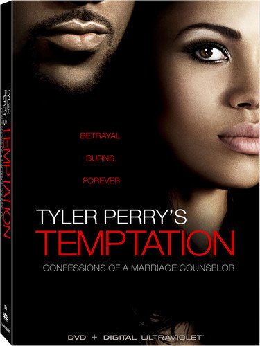  Tyler Perry's Temptation: Confessions of a Marriage Counselor [DVD] [2013]
